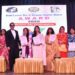 महिलाओं को रानी लक्ष्मी बाई व बेगम हजरत महल अवार्ड से किया सम्मानित