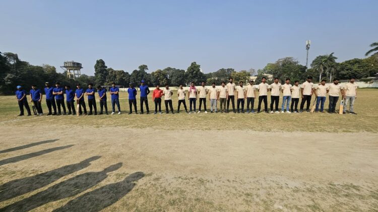 लखनऊ विश्वविद्यालय में चल रहे इंटर हॉस्टल कॉम्पिटिशन फेस्ट – 2025 का हुआ समापन