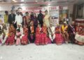 एसबीएस जन कल्याण ट्रस्ट एवं ओम जगदीश सेवा समिति के संयुक्त तत्वधान में निर्धन कन्याओं का हुआ विवाह