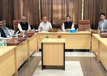 लखनऊ विश्वविद्यालय : अभियांत्रिकी एवं तकनीकी संकाय में आर्टिफिशियल इंटेलिजेंस विभाग के सृजन की सिफारिश