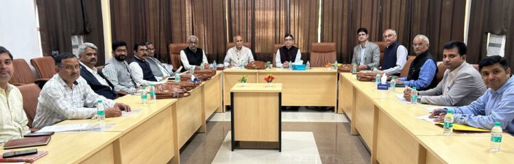 लखनऊ विश्वविद्यालय : अभियांत्रिकी एवं तकनीकी संकाय में आर्टिफिशियल इंटेलिजेंस विभाग के सृजन की सिफारिश