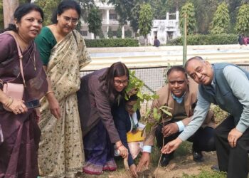 LU : प्राणि विज्ञान विभाग में राष्ट्रीय विज्ञान दिवस के अवसर पर एक व्याख्यान हुआ आयोजन
