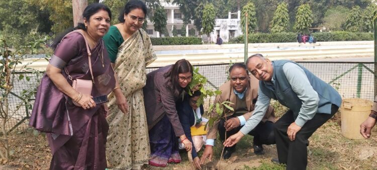 LU : प्राणि विज्ञान विभाग में राष्ट्रीय विज्ञान दिवस के अवसर पर एक व्याख्यान हुआ आयोजन