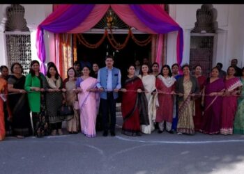 LU : महिला अध्ययन संस्थान द्वारा संस्कृतिकी ने अंतर्राष्ट्रीय महिला दिवस समारोह आयोजित किया