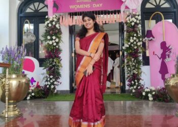 अंतर्राष्ट्रीय महिला दिवस : UP के 34 विश्वविद्यालयों/ संस्थानों के बीच कार्यक्रम राजभवन में हुआ