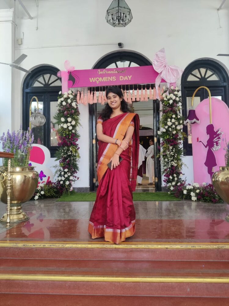 अंतर्राष्ट्रीय महिला दिवस : UP के 34 विश्वविद्यालयों/ संस्थानों के बीच कार्यक्रम राजभवन में हुआ