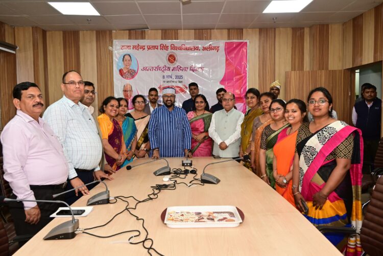 महिला सशक्तिकरण के लिए शिक्षा सबसे प्रभावी माध्यम: उच्च शिक्षा मंत्री योगेंद्र उपाध्याय