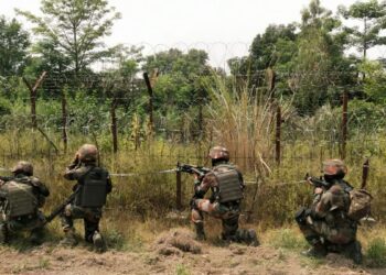 सुकमा में नक्सलियों और सुरक्षाबलों के बीच हुई मुठभेड़, दो नक्सली ढेर