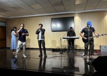 ग्रेविटास सीजन 4 : लखनऊ विश्वविद्यालय के प्रबंधन अध्ययन संकाय में जारी रहा उत्सव