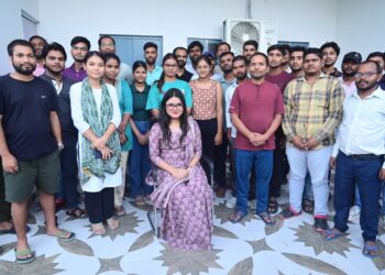 एक पहेल वेलफेयर फाउंडेशन द्वारा यूथ कॉन्क्लेव का हुआ आगाज़