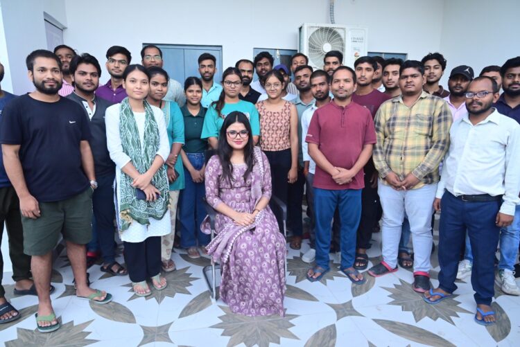 एक पहेल वेलफेयर फाउंडेशन द्वारा यूथ कॉन्क्लेव का हुआ आगाज़